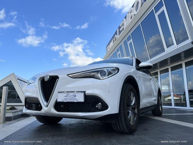 Auto - Alfa romeo stelvio 2.2 t.diesel 210 cv at8 q4 super