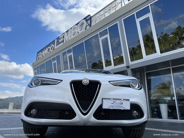 Auto - Alfa romeo stelvio 2.2 t.diesel 210 cv at8 q4 super