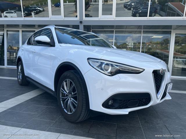 Auto - Alfa romeo stelvio 2.2 t.diesel 210 cv at8 q4 super