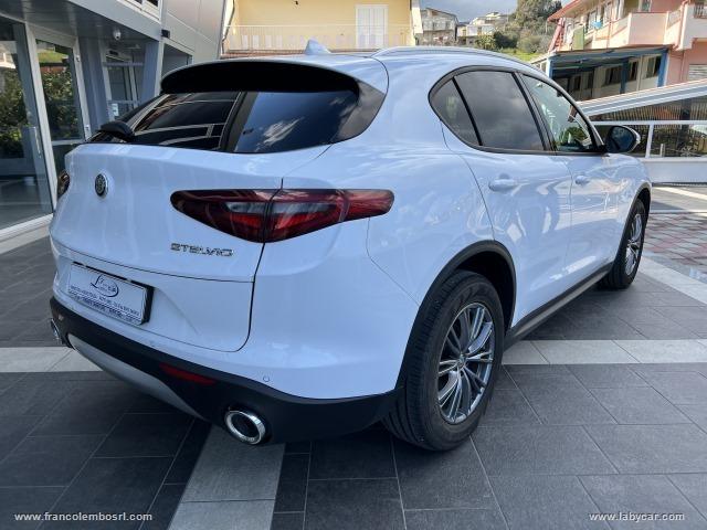 Auto - Alfa romeo stelvio 2.2 t.diesel 210 cv at8 q4 super