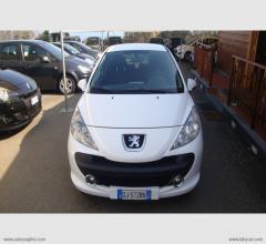 Peugeot 207 1.6 hdi 110 cv 3p. xs