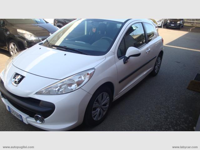 Auto - Peugeot 207 1.6 hdi 110 cv 3p. xs