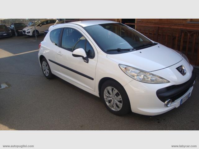 Auto - Peugeot 207 1.6 hdi 110 cv 3p. xs