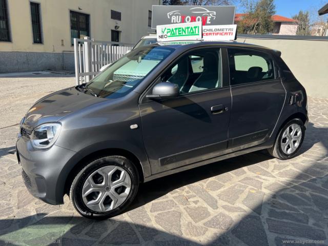 Auto - Renault twingo sce 65 cv equilibre