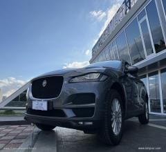 Jaguar f-pace 2.0 d 180 cv aut. prestige