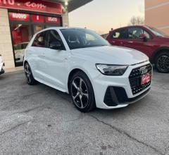 Audi a1 spb 25 tfsi s line edition