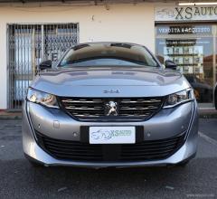 Auto - Peugeot 508 bluehdi 130 s&s eat8 sw allure