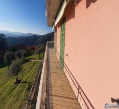 Case - Collina di sarzana villa bifamigliare con vista panoramica