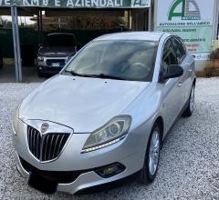 Lancia delta 1.6 mjt silver