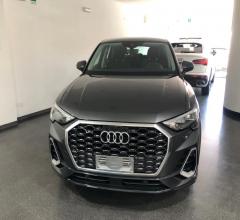 Auto - Audi q3 spb 35 tdi s tronic s line edition