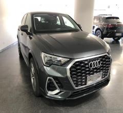 Auto - Audi q3 spb 35 tdi s tronic s line edition