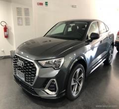 Auto - Audi q3 spb 35 tdi s tronic s line edition