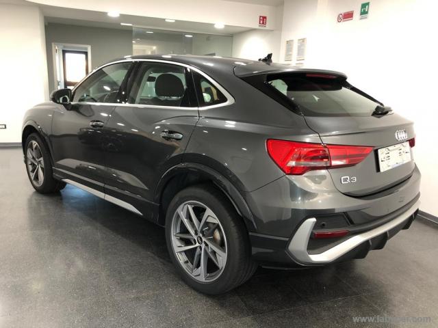 Auto - Audi q3 spb 35 tdi s tronic s line edition