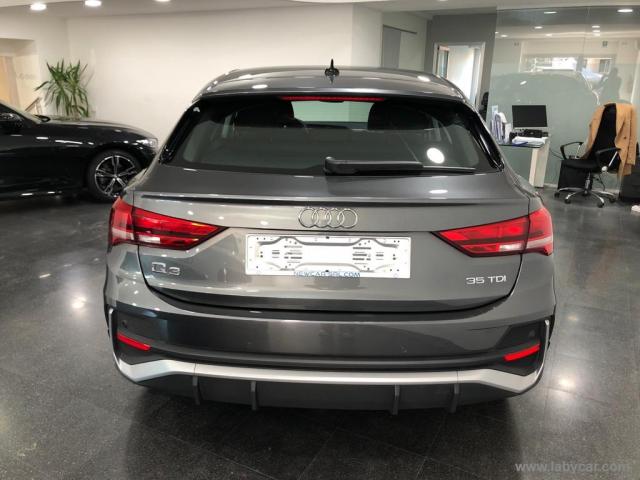 Auto - Audi q3 spb 35 tdi s tronic s line edition