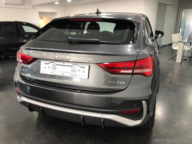 Auto - Audi q3 spb 35 tdi s tronic s line edition