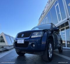 Suzuki grand vitara 1.9 ddis 5p. offroad