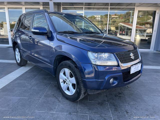 Auto - Suzuki grand vitara 1.9 ddis 5p. offroad