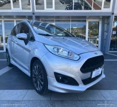 Auto - Ford fiesta 1.5 tdci 95 cv 5p. st-line