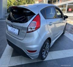 Auto - Ford fiesta 1.5 tdci 95 cv 5p. st-line