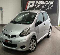 Toyota aygo 1.0 vvt-i 5p.