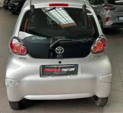 Auto - Toyota aygo 1.0 vvt-i 5p.