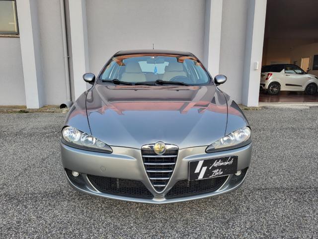 Auto - Alfa romeo 147 1.9 jtd 120cv 5p. exclusive