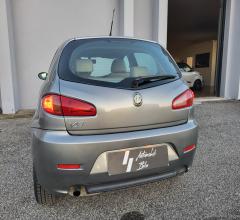 Auto - Alfa romeo 147 1.9 jtd 120cv 5p. exclusive