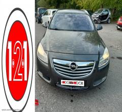 Opel insignia 2.0 cdti 160 cv st aut. cosmo