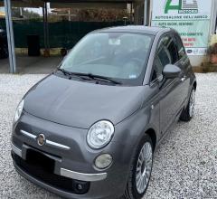 Fiat 500 1.2 easypower lounge