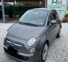 Auto - Fiat 500 1.2 easypower lounge