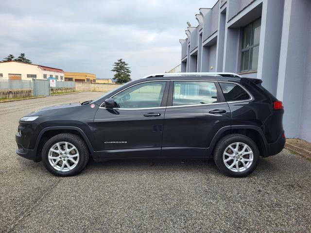 Auto - Jeep cherokee 2.0 mjt ii 170 cv 4wd ad.i long