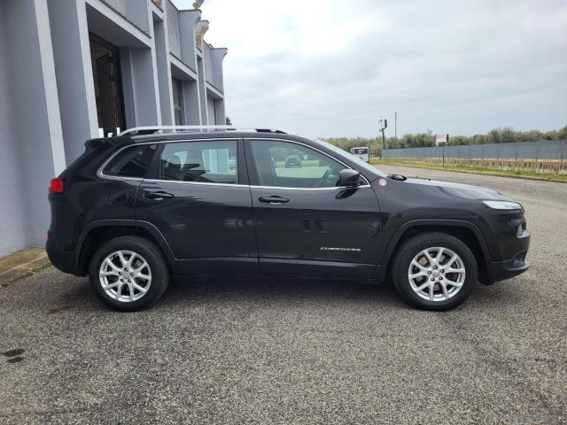 Auto - Jeep cherokee 2.0 mjt ii 170 cv 4wd ad.i long