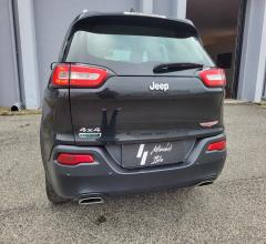 Auto - Jeep cherokee 2.0 mjt ii 170 cv 4wd ad.i long