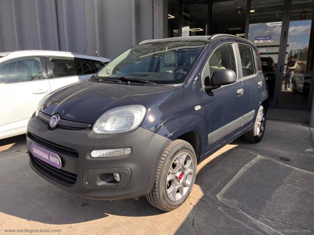 Auto - Fiat panda 0.9 twinair turbo s&s 4x4