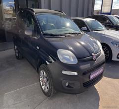 Auto - Fiat panda 0.9 twinair turbo s&s 4x4