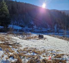 Aprica vicinanze vendesi terreno edificabile