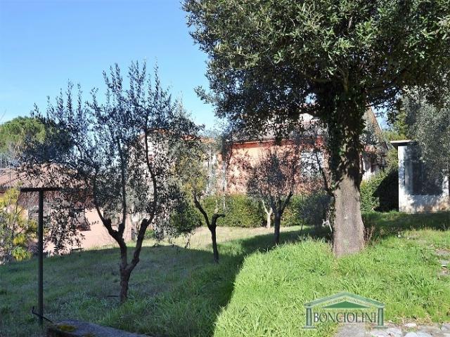 Villa con giardino in vendita a monsummano terme