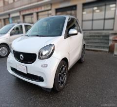 Smart fortwo 70 1.0 twinamic cabrio passion