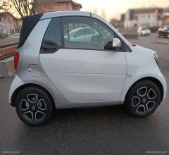 Auto - Smart fortwo 70 1.0 twinamic cabrio passion