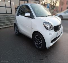 Auto - Smart fortwo 70 1.0 twinamic cabrio passion