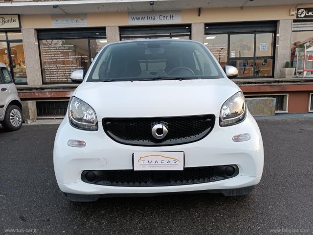 Auto - Smart fortwo 70 1.0 twinamic cabrio passion