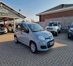 Auto - Fiat panda 1.2 easy