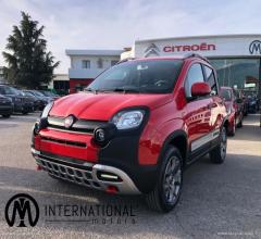 Fiat panda cross 0.9 twinair turbo s&s 4x4