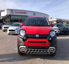 Auto - Fiat panda cross 0.9 twinair turbo s&s 4x4