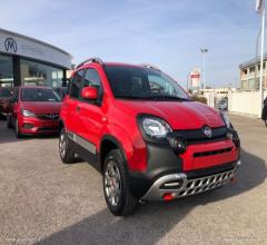 Auto - Fiat panda cross 0.9 twinair turbo s&s 4x4