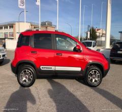 Auto - Fiat panda cross 0.9 twinair turbo s&s 4x4