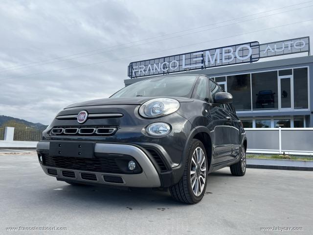 Auto - Fiat 500l 1.3 mjt 95 cv city cross