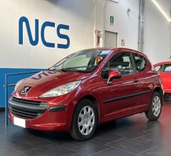 Peugeot 207 1.4 88 cv 3p. x line