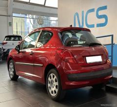 Auto - Peugeot 207 1.4 88 cv 3p. x line