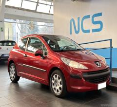 Auto - Peugeot 207 1.4 88 cv 3p. x line